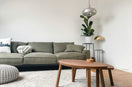 How do I decorate scandi style?
