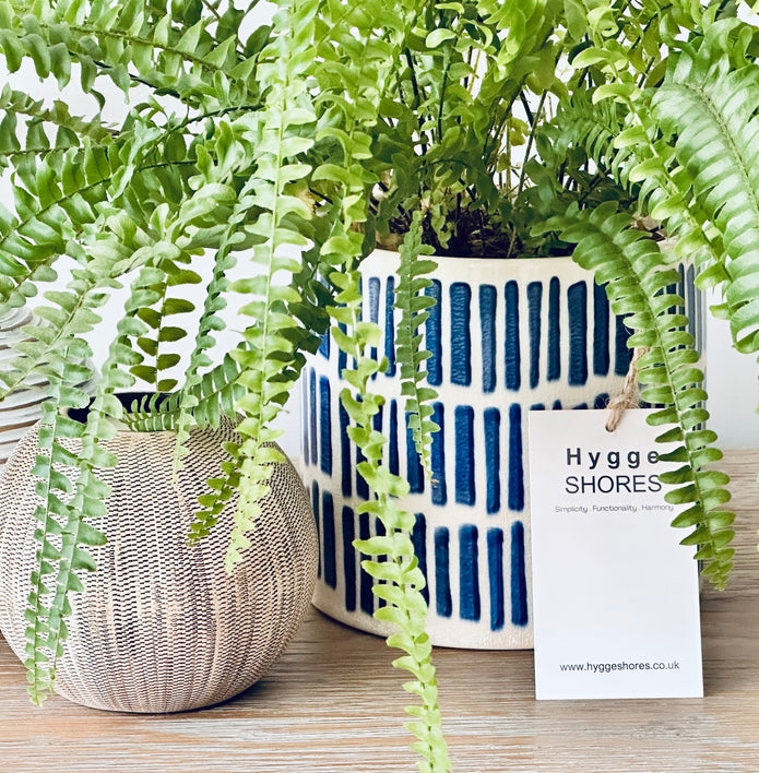 Coastal Pot Planter