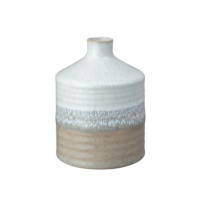 Denby Stoneware Kiln Small Bottle Vase (Boxed) - Hygge SHORES