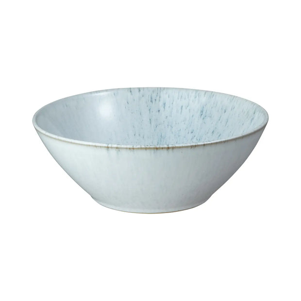 Denby Stoneware Kiln Blue Cereal Bowl - Hygge SHORES
