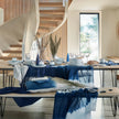 Denby Stoneware Kiln Blue Pasta Bowl - Hygge SHORES