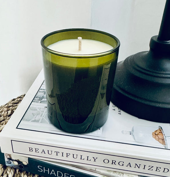 Moroccan Rose Candle