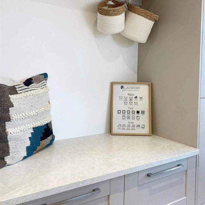 Laundry Care Symbol Guide - Hygge SHORES
