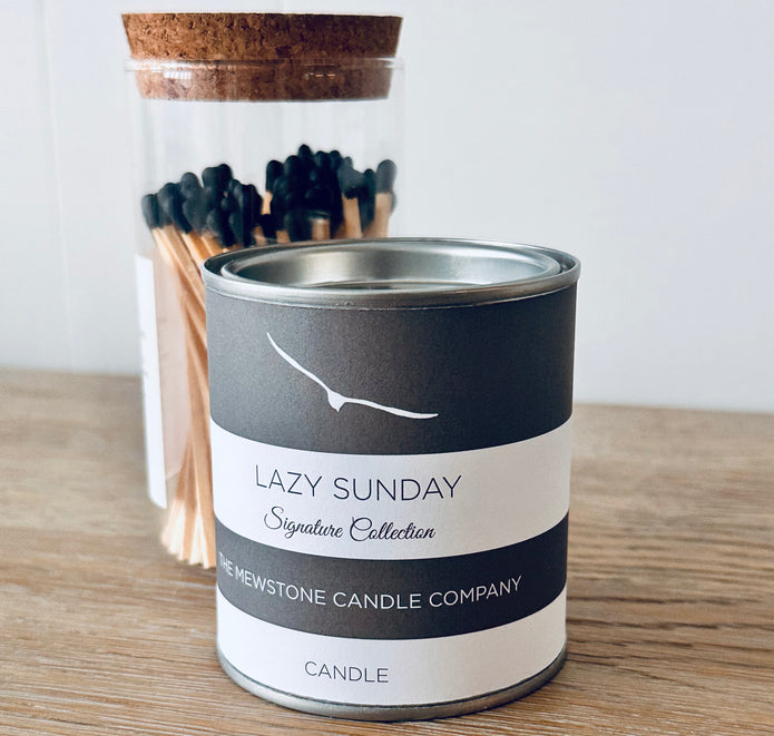 Lazy Sunday Candle - Hygge SHORES