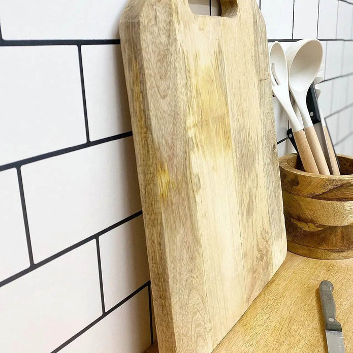 Mango Wood Chopping Board - Hygge SHORES