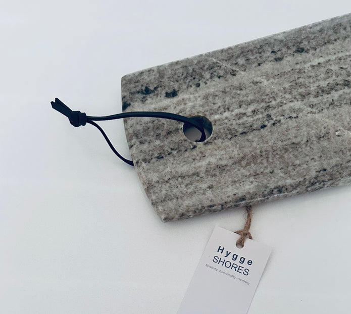 Marble Serving Platter - Hygge SHORES