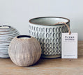Natural Pot Planter