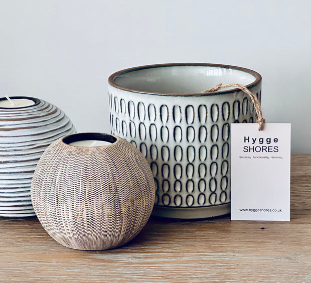 Natural Pot Planter