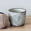 Natural Pot Planter