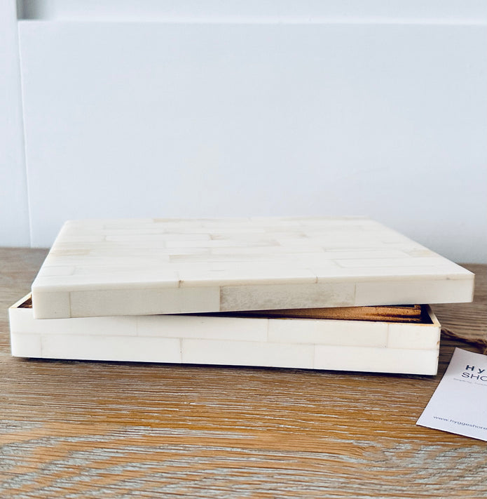 Neutral Decor Box - Hygge SHORES