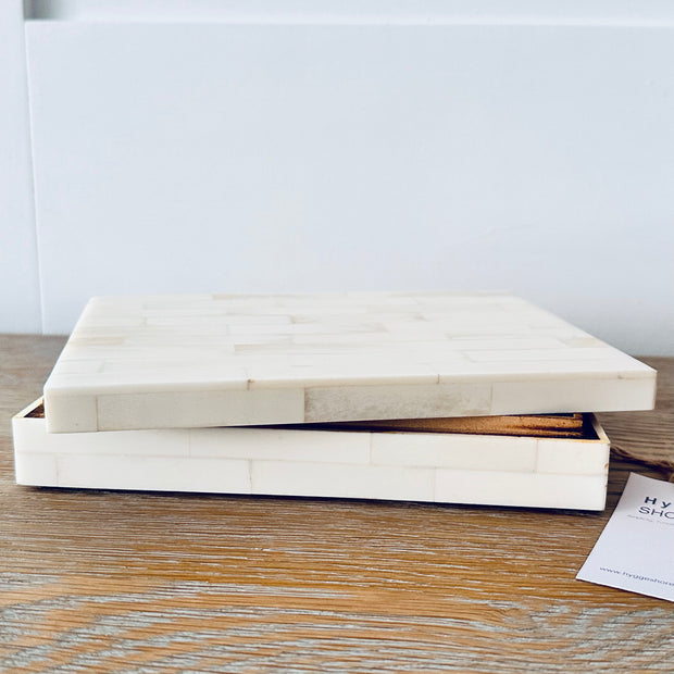 Neutral Decor Box - Hygge SHORES