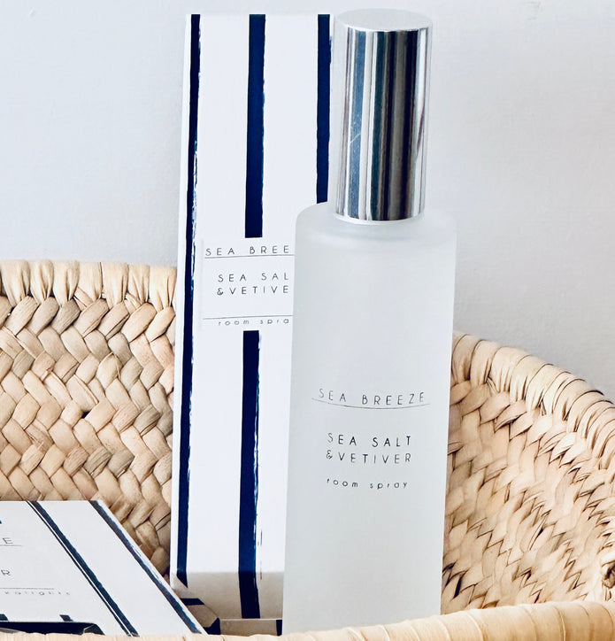 Sea Breeze Room Spray - Hygge SHORES