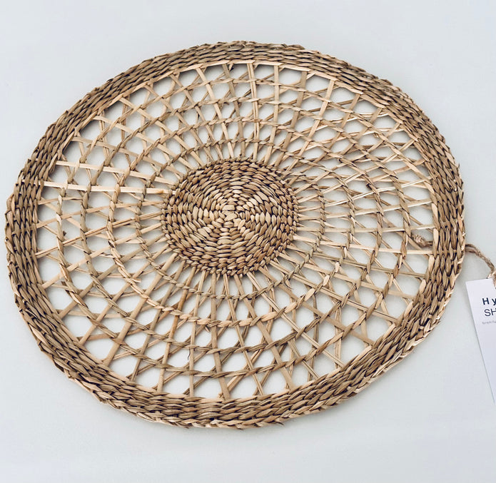 Seagrass Placemat - Set of 4 - Hygge SHORES