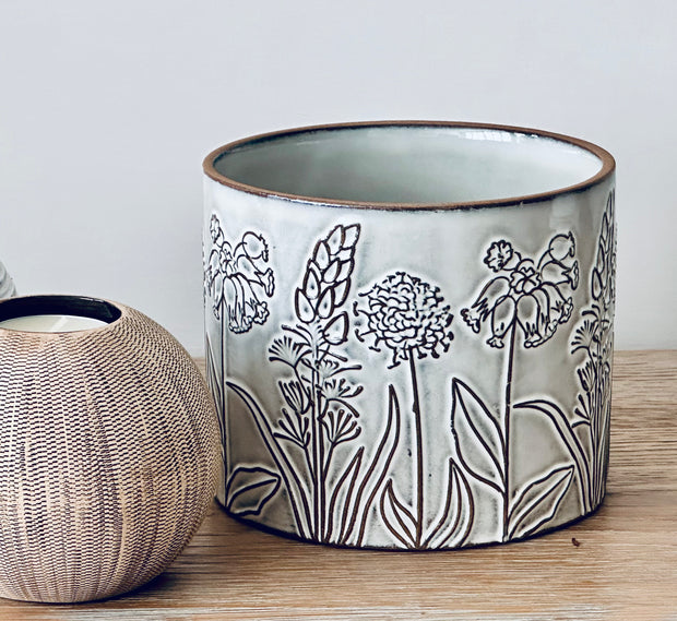 Woodland Plant Planter