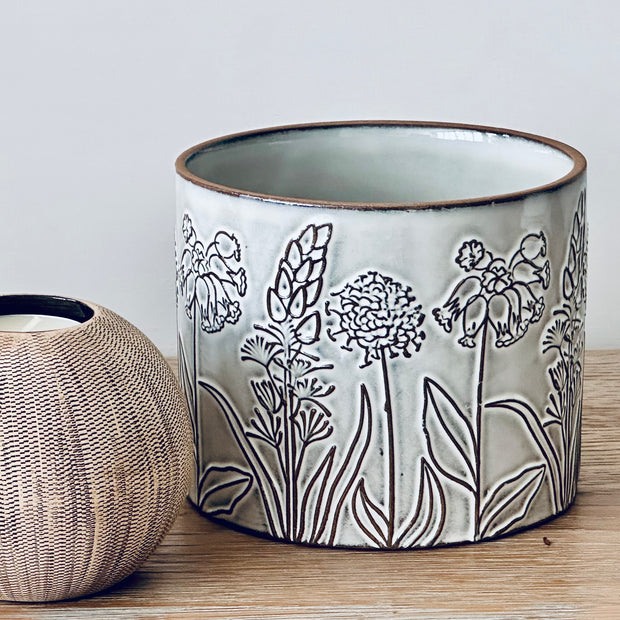 Woodland Plant Planter