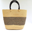 Harlequin Bolga Tote Bag - Hygge SHORES