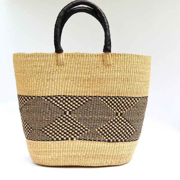 Harlequin Bolga Tote Bag - Hygge SHORES