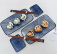 Coastal Sushi Set - Hygge SHORES