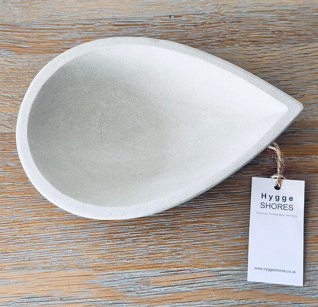 Decorative Sandstone Bowl - Hygge SHORES