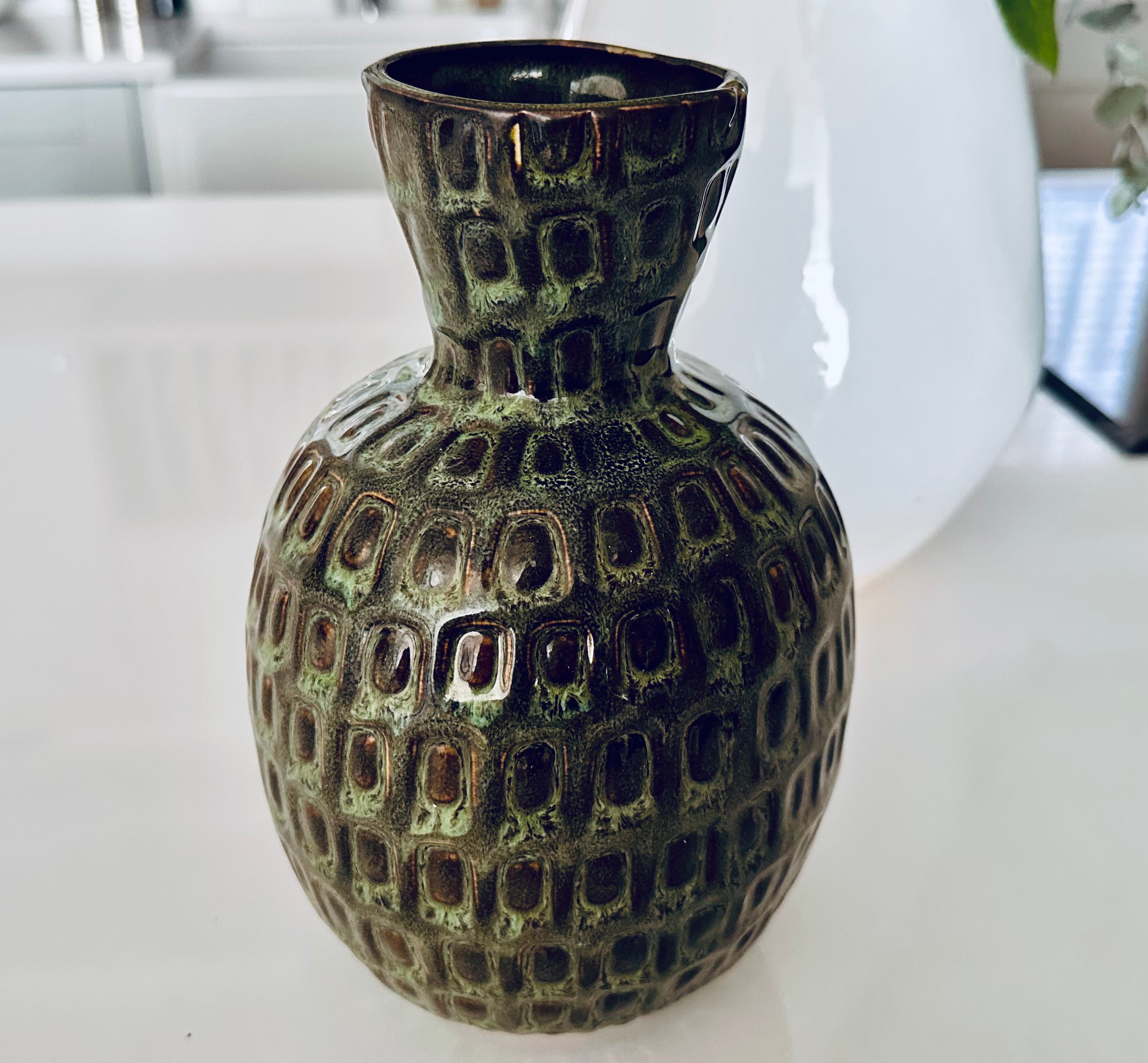 Long Neck Vase - Hygge SHORES