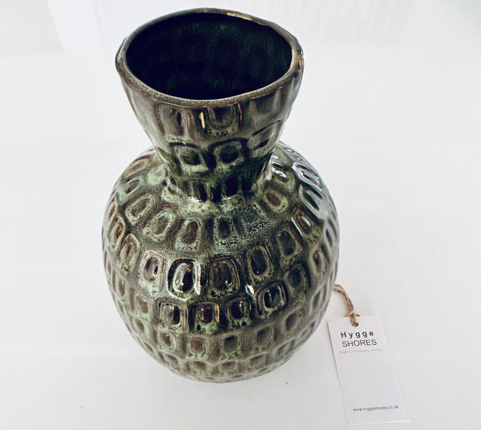 Long Neck Vase - Hygge SHORES