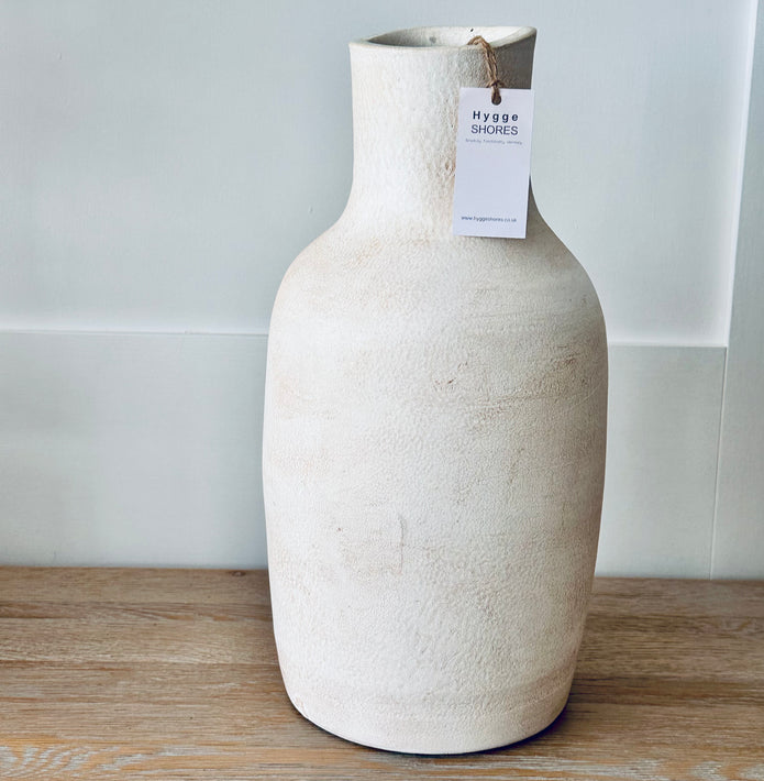 Rustic Terracotta Vase - Hygge SHORES