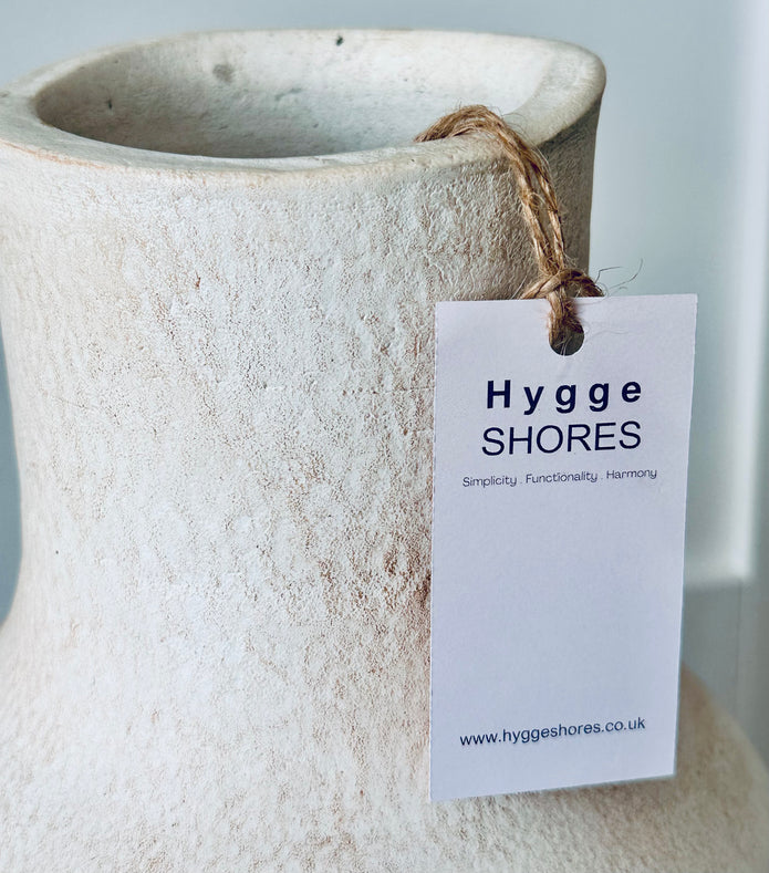 Rustic Terracotta Vase - Hygge SHORES