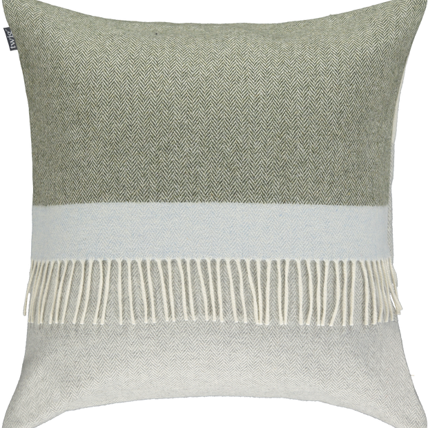 Scandi Lambswool Cushion