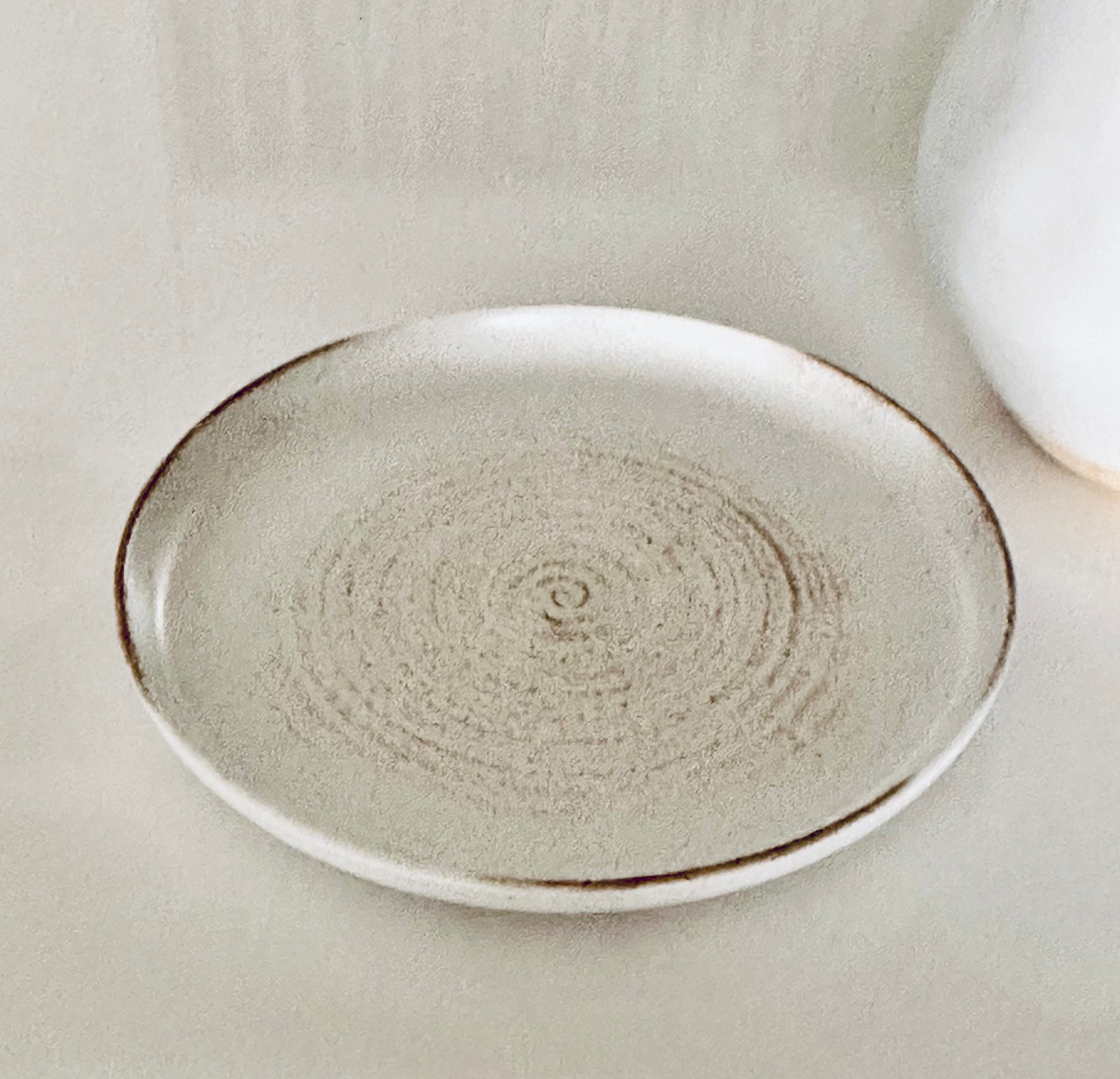 Swirl Dinner Plate - Hygge SHORES